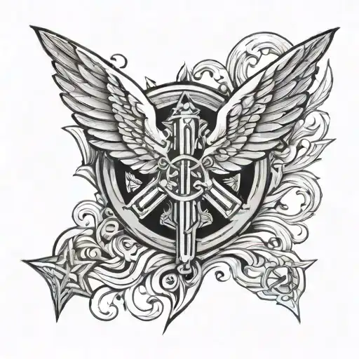 Star Of Life Wing