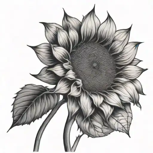 Sunflower 2D