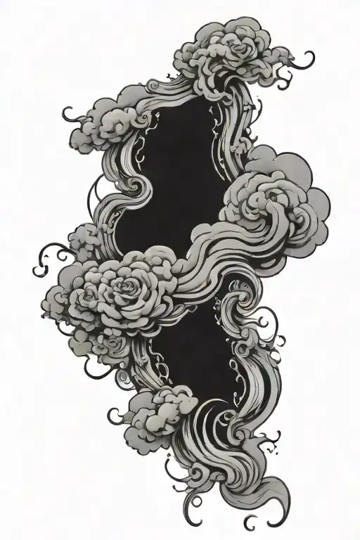 Loe Loyalty Over Everything Add More Black Clouds