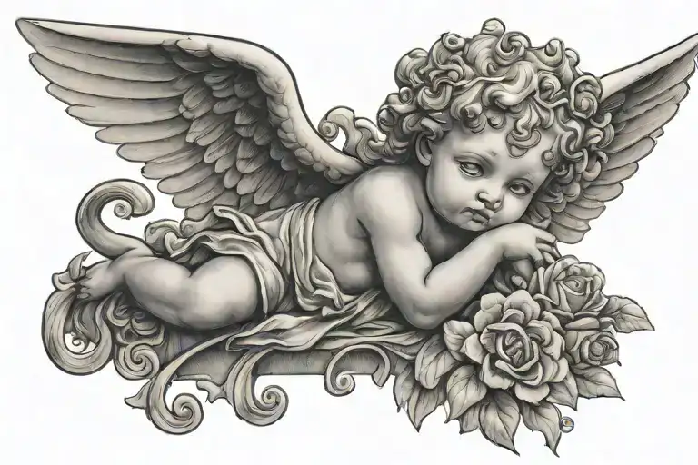 Cherub Angel
