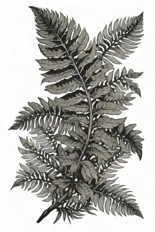 Hawaiian Fern