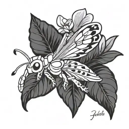 Orchid Mantis Animal Crossing Design Inspired