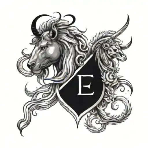 Astrological Sign Mix Leo Aquarius Libra And Scorpio