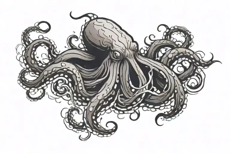 Kraken Agressive Minimalist