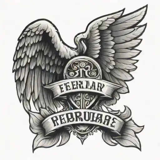 Wings With Date Of February 6 1962