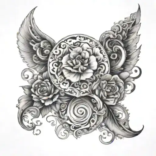 I Want A Tatto For Nmv Word For My Neck