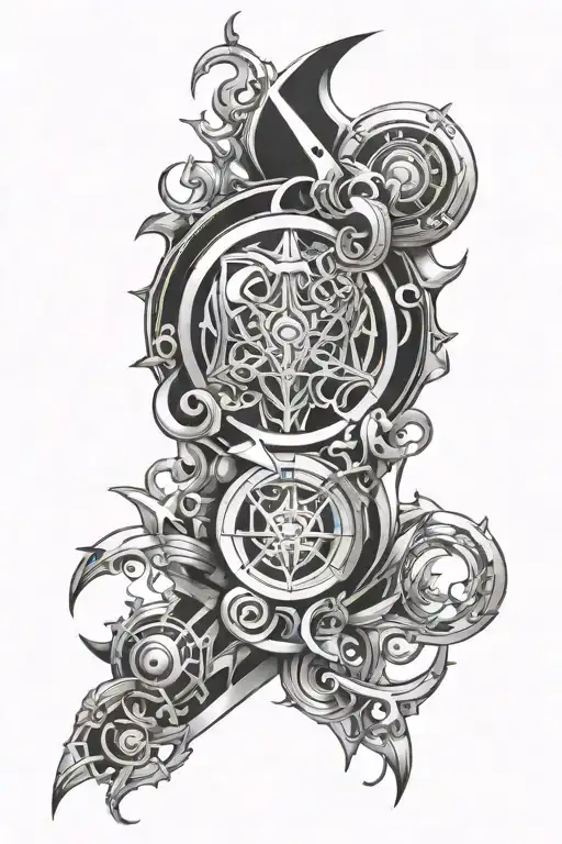 Healing Cyber Sigilism