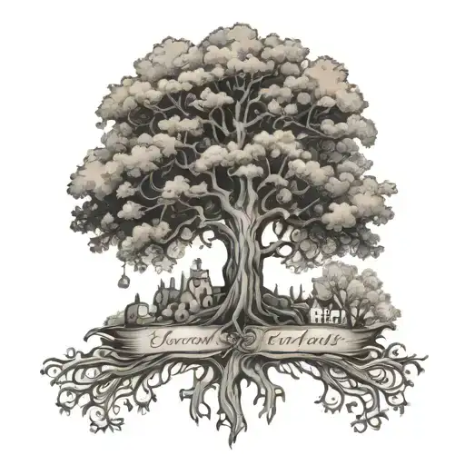 Scottish Family Tree