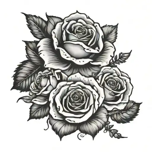 Rose And Leo And Sagittarius