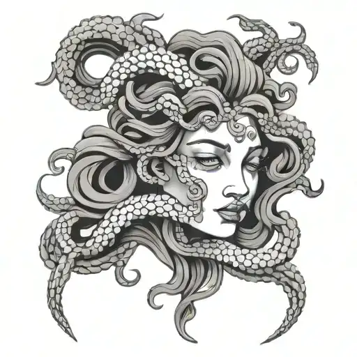 Medusa Flower Growing