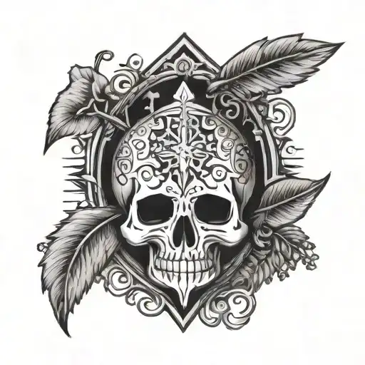 Combine Traditional Orthodox Icons With Elements Representing Therapy And Healing