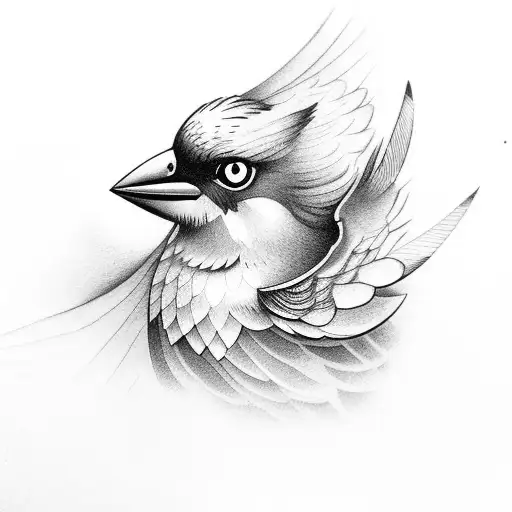 Greek Mythology Bird