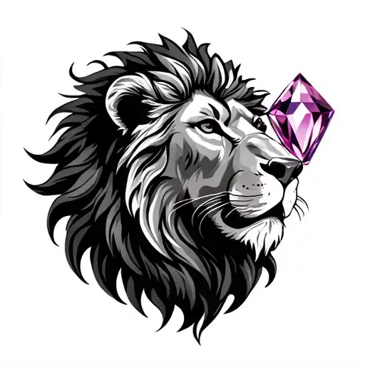 Lion Birthstone