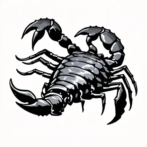 Scorpio Zodiac Sign Freddy