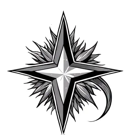 Taurus Star Sign With Color