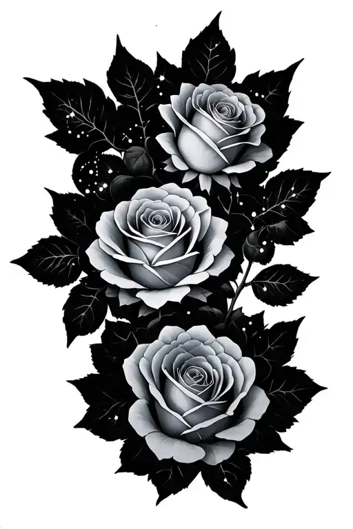 Harry Potter Roses Cancer Constellation