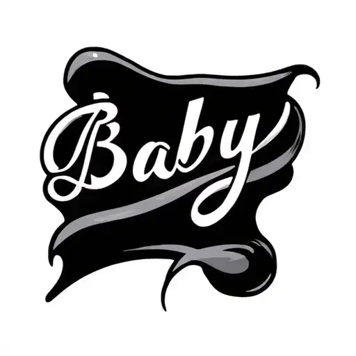 Manly Phrase With The Word Baby