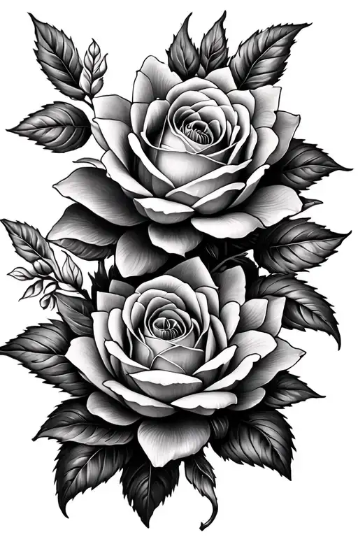 Roses Lotus Violets Iris Flowers