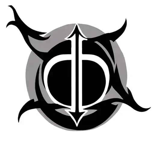 Simple Early Christian Symbol