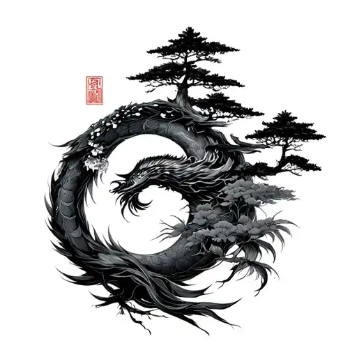 Japanese Kaizen And Forest