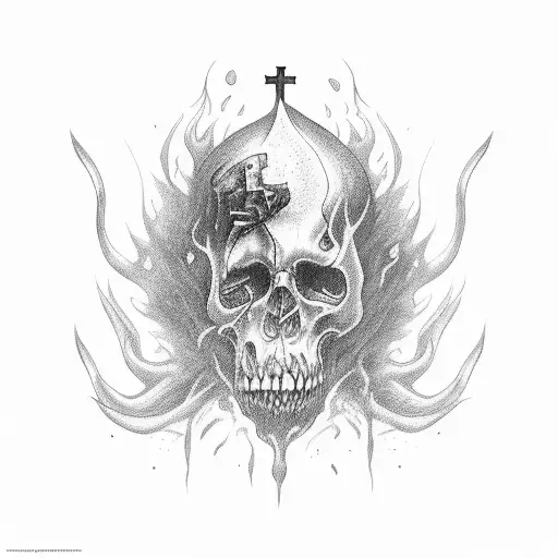 Church Morbid Souls Fire