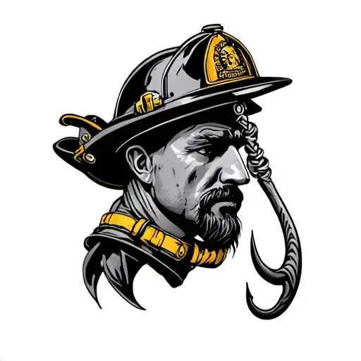 Firefighter Hook