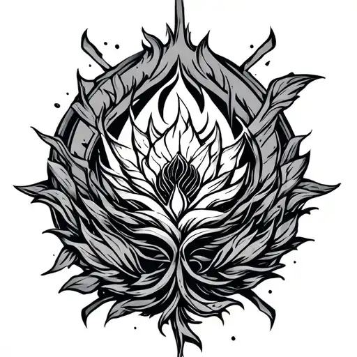 Power Loyalty Resilience Growth Strength