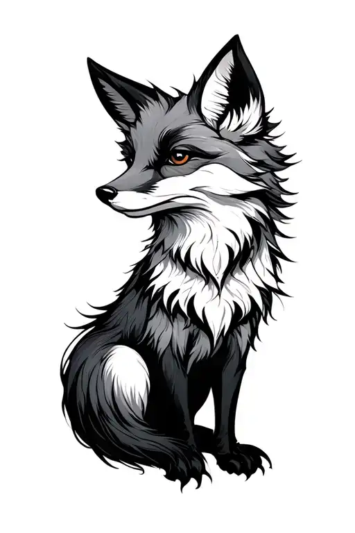 Twenty Nine Tail Fox