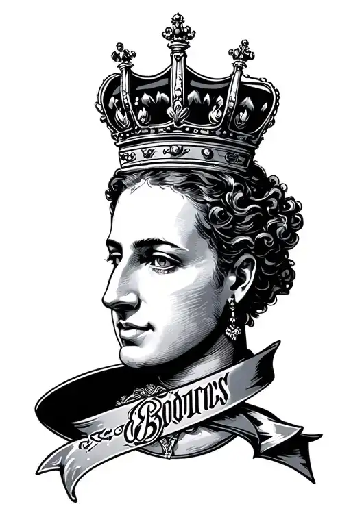 Boston Massachusetts And Crown