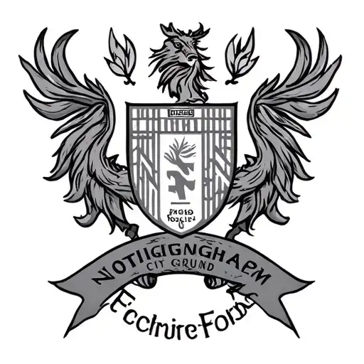 Nottingham Forest City Ground