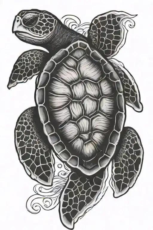 Sea Turtle