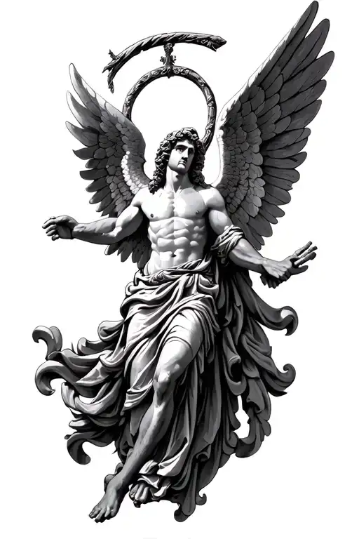 Saint Michael Arc Angel Michael