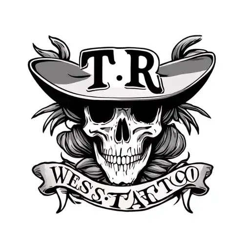 T R Western Brand