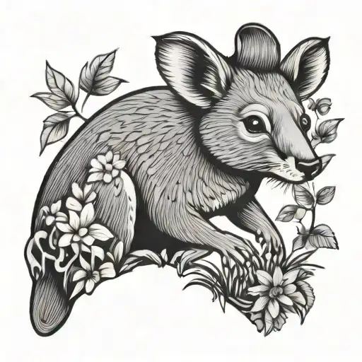 Australia Wildlife Animal