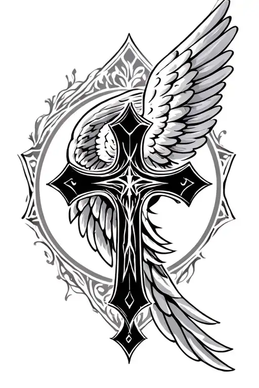 Wing Cross