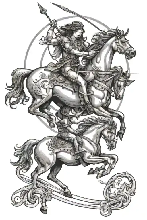 Sagittarius And Taurus