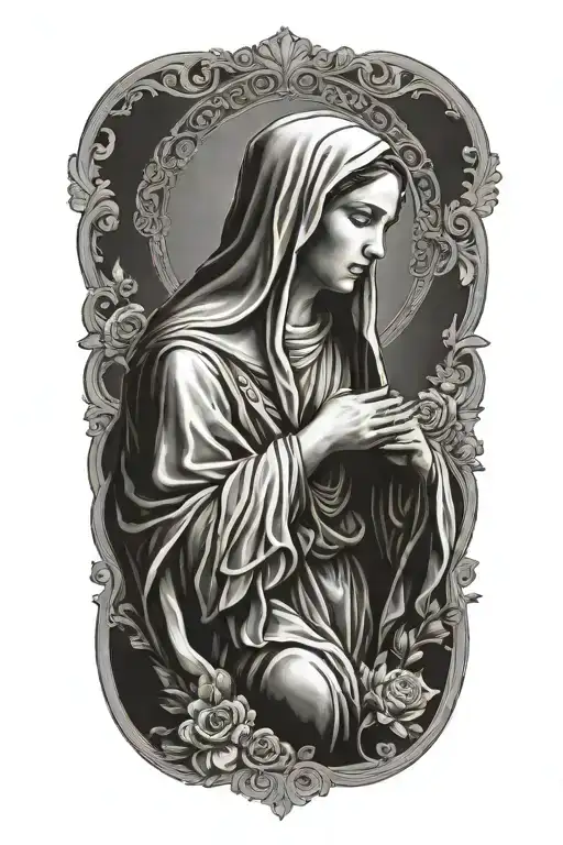Virgin Mary