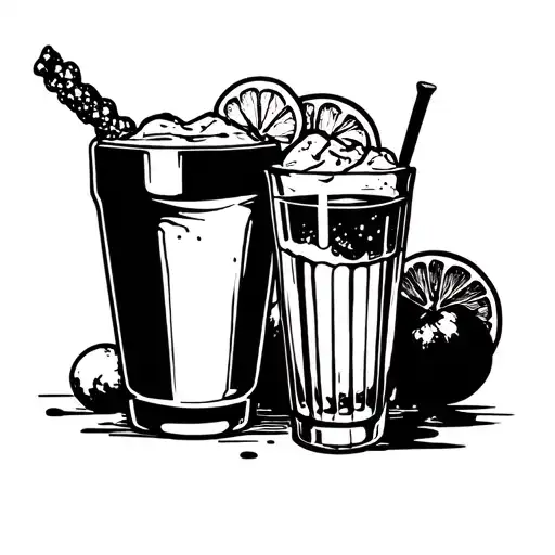 Shakers Cocktail Travel