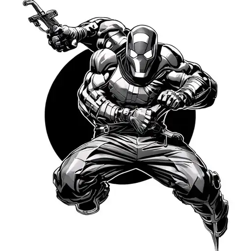 Carlover Mechanic Adrenalin Marvel