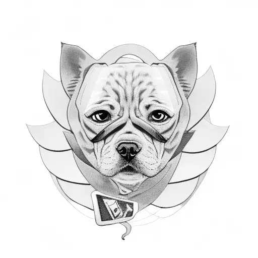 Dwc Letters With A Dog