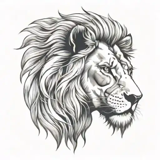 Lion Head