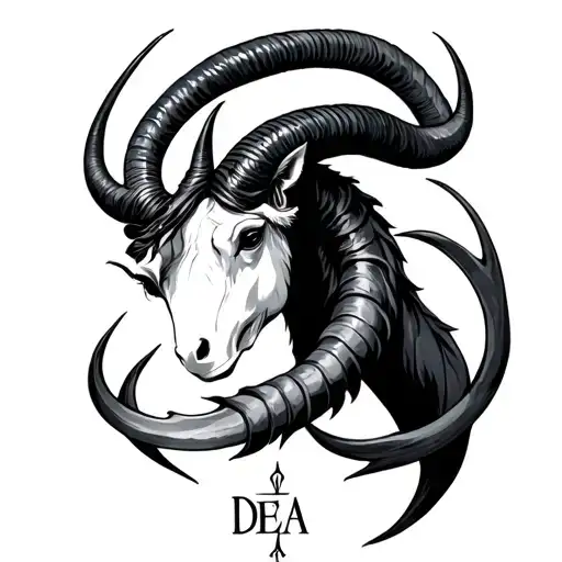 Capricorn Dea