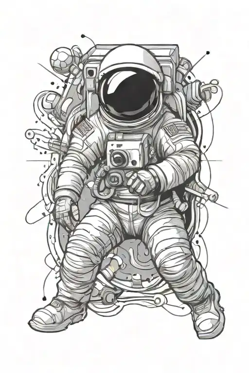 Astronaut