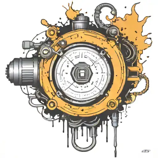 Explosive Device Integrated Circuitry And Electricity