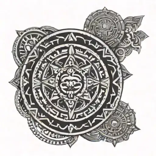 Aztec Calendar
