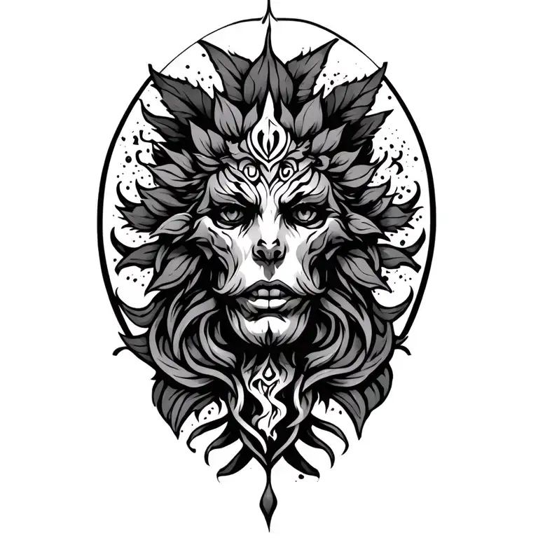 Strong Confident Wise Peaceful