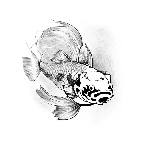 Koi Fish