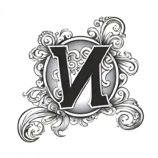 Acb&jhb Kids Initials