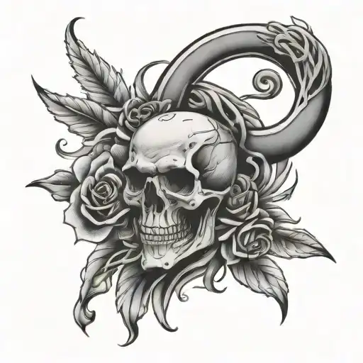 Dad Tribute With Scopion