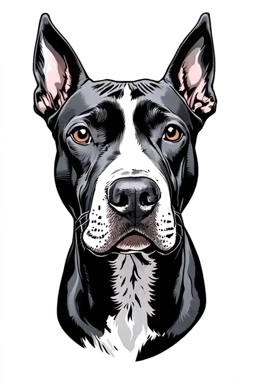 English Bull Terrier